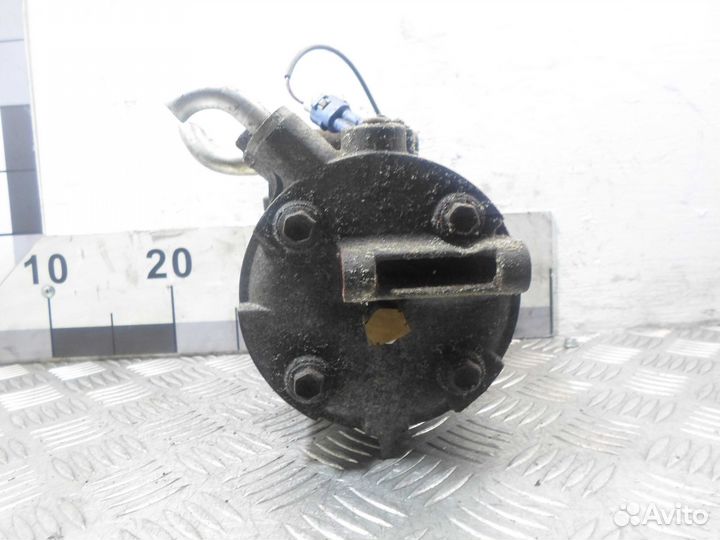 Б/У Компрессор кондиционера 7813A070, MSC90CAS