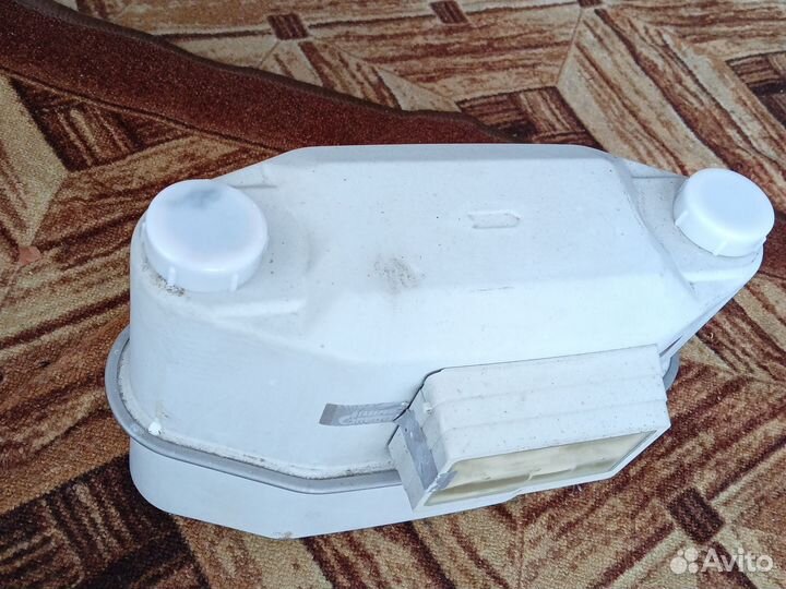 Газовый счетчик