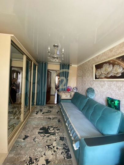 3-к. квартира, 72 м², 3/5 эт.