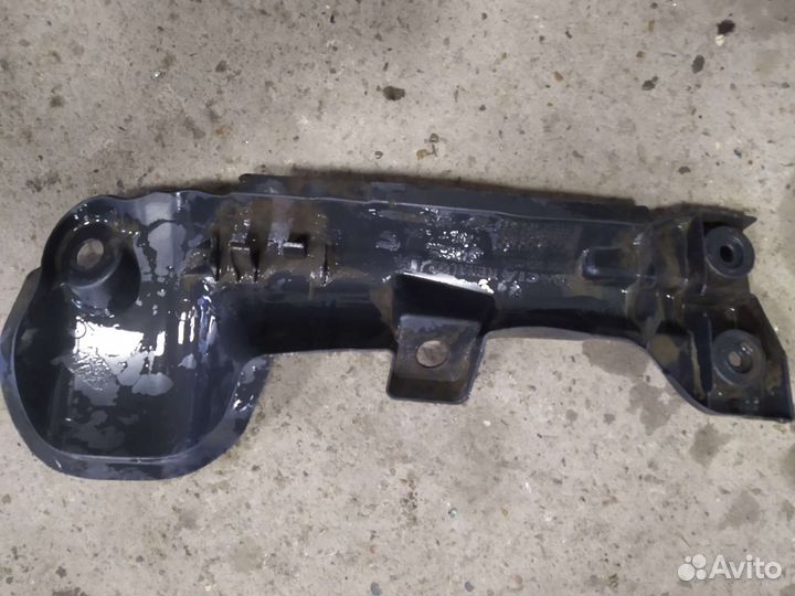 Защита кузова renault logan 2