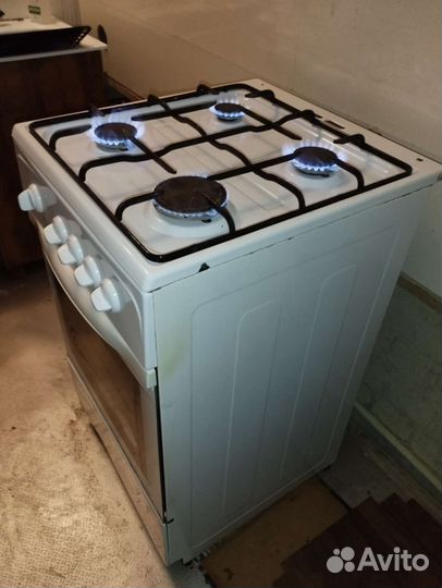 Газовая плита бу