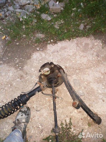 Подвеска хонда лого