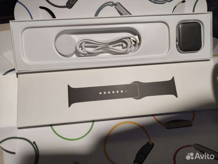 Смарт часы Apple watch 7