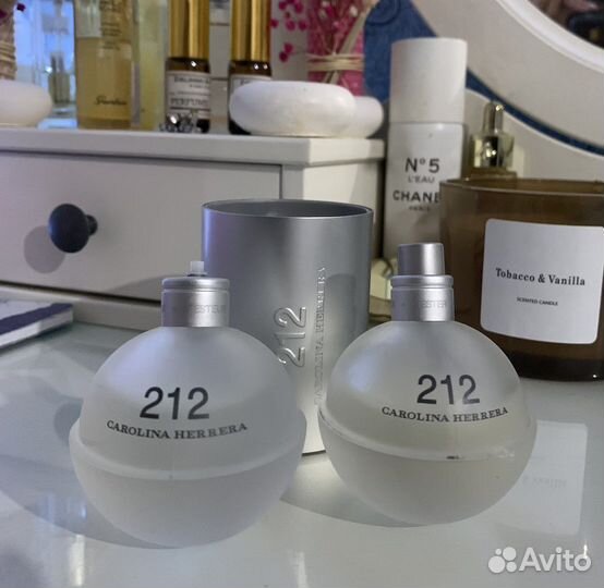 Carolina herrera 212