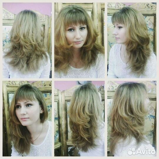 Мелирование