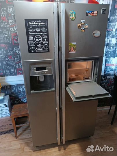 Холодильник daewoo no frost