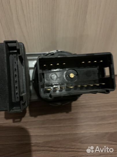 Модуль управления светотехникой УАЗ Патриот