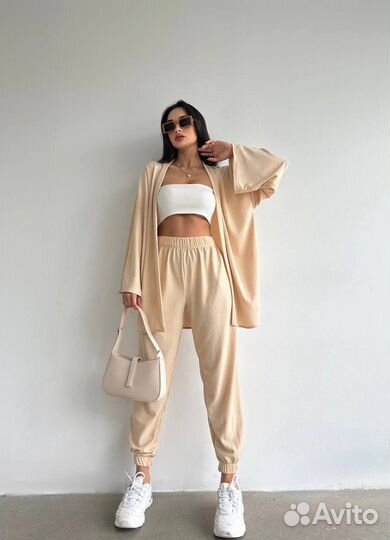 Костюм женский S, M, L новый Турция