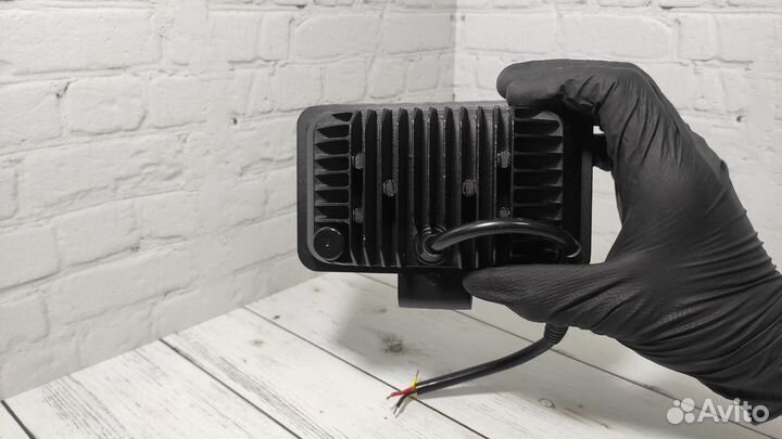 Led Фара дополнительного света 24 Ватта