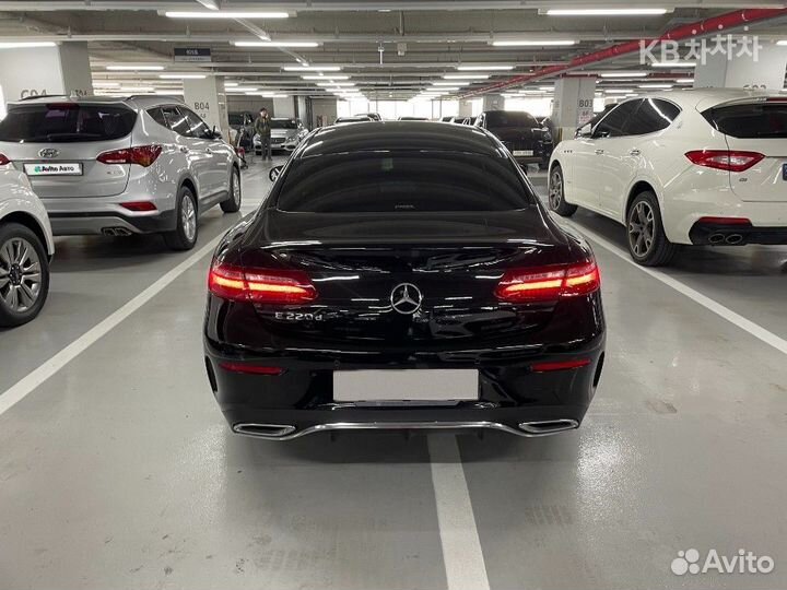 Mercedes-Benz E-класс 2.0 AT, 2020, 24 070 км