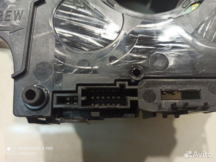 Подрулевые переключатели (Kia K5 III)