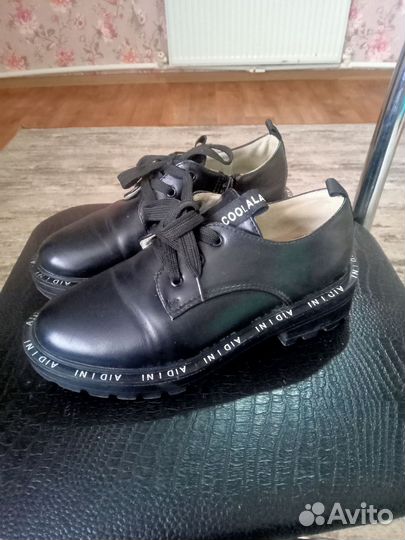 Обувь для девочки