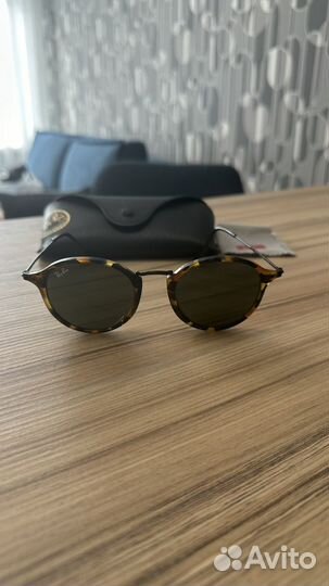 Очки Ray Ban round icons