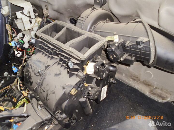 Корпус печки Ситроен С4 Ситроен С4