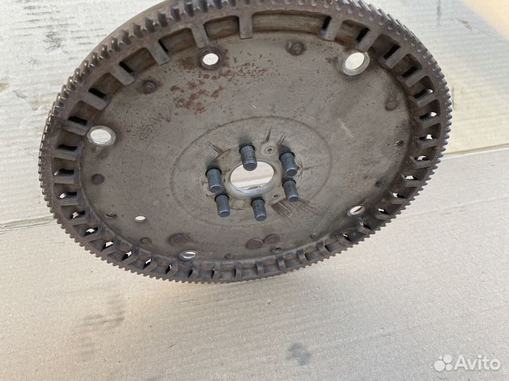 Маховик АКПП Ford Focus 2 1,6