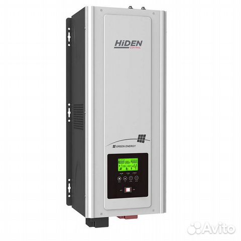 Ибп Hiden Control HPS30-5048 (48В/5000Вт)