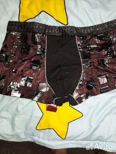 Трусы мужские боксеры