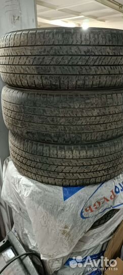 Yokohama Geolandar G091 225/60 R18 100H