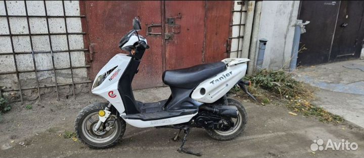 Мопед Racer обмен