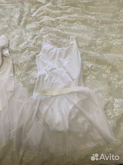 Танцевальный купальник