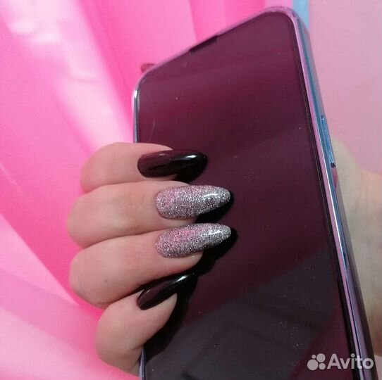 Выравнивание ногтевой пластины