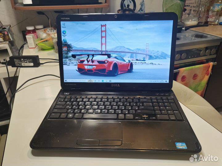 Dell i5-2450m/RAM6/SSD240/GT520M 1GB