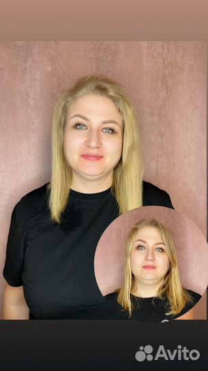 Прикорневой объем волос (Буст Ап)