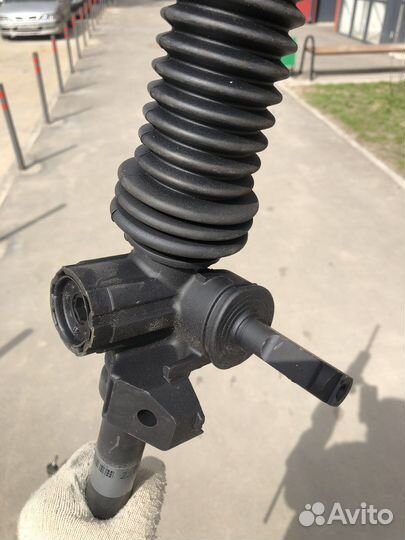 Рулевая рейка