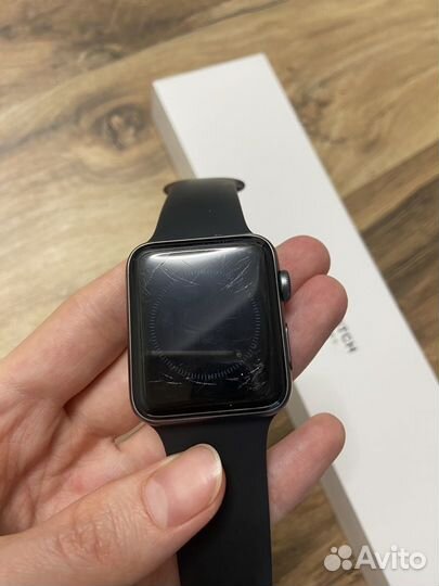 Часы apple watch 3 42mm