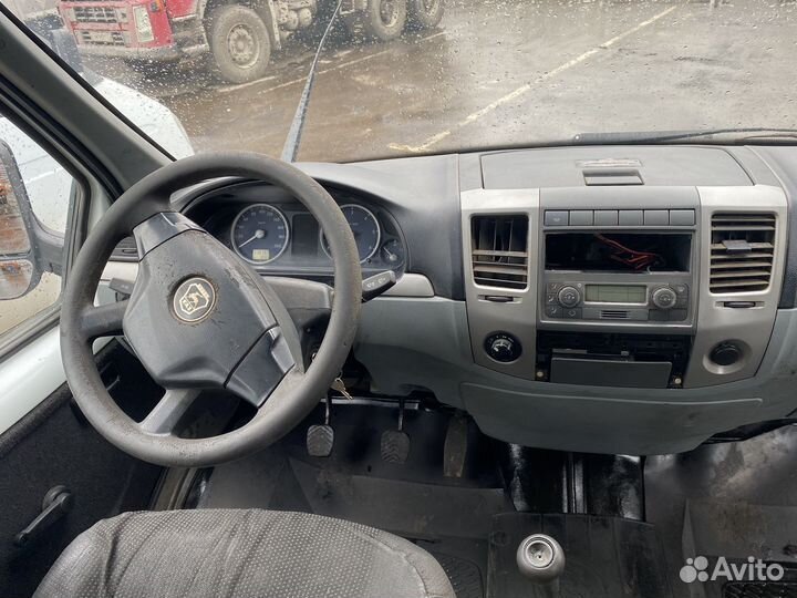 ГАЗ ГАЗель 33023 бортовой, 2015