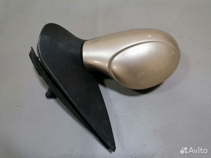 Зеркало правое механическое для Peugeot 206 2008 г