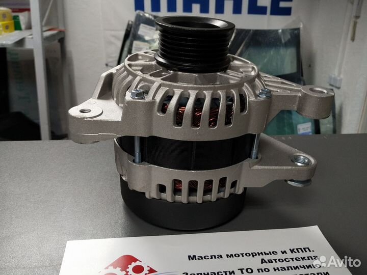 Генератор Lifan x60 новый