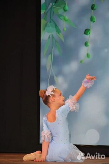 Купальник для гимнастика