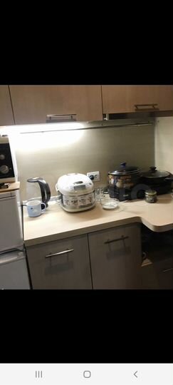 1-к. квартира, 15 м², 3/5 эт.