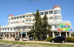 Апартаменты-студия, 25,9 м², 5/5 эт.