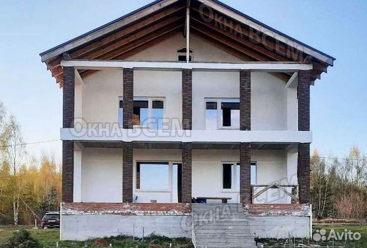 Пластиковые окна rehau