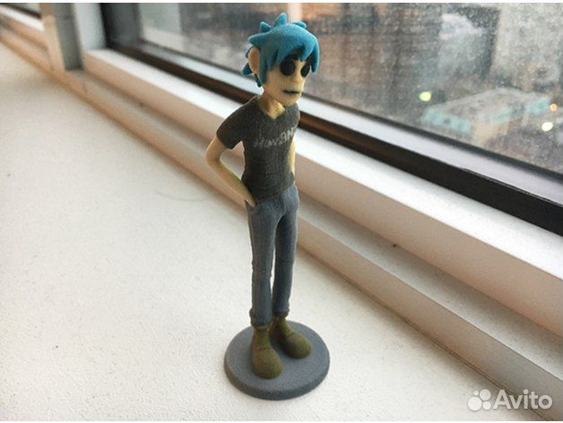 Статуэтки из смолы