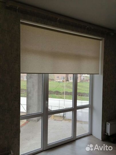 Кассетные шторы