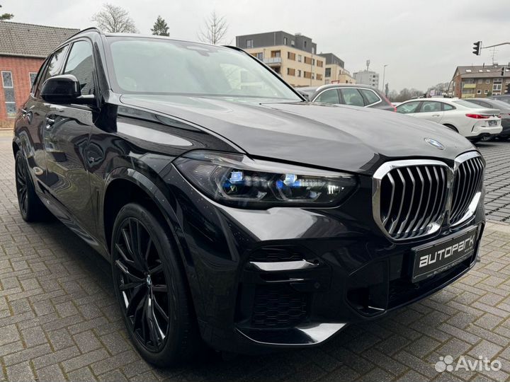 Разбор Зачасти BMW X5 2018