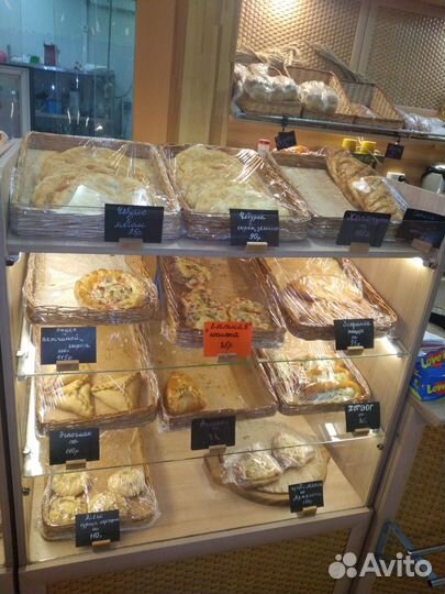 Готовый бизнес пекарня / не франшиза