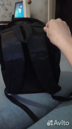 Рюкзак школьный