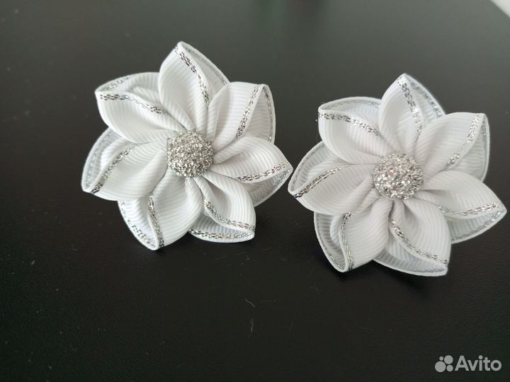 Бантики для волос