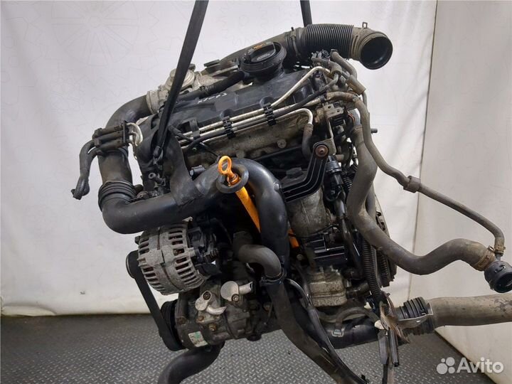 Двигатель Seat Altea, 2007