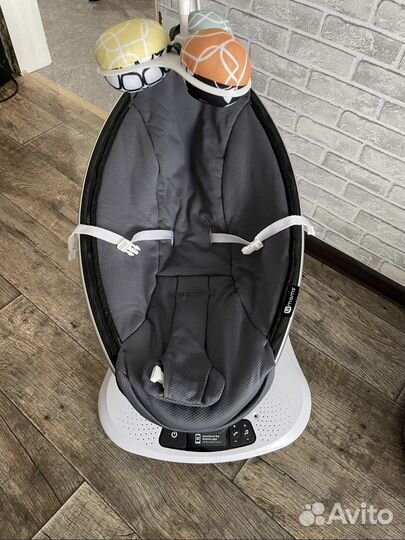Электрокачели 4moms