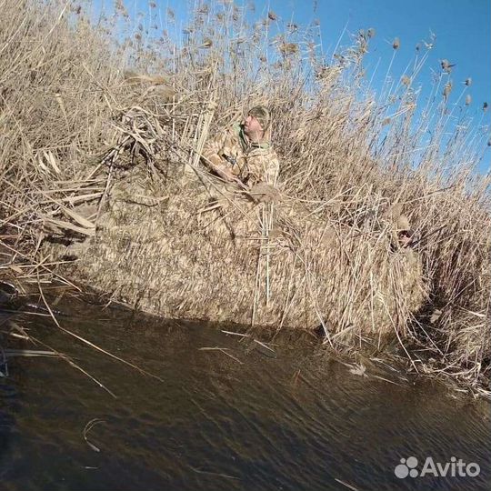 Маскировочная сеть 6х1,47 м от Дмитрия Уварова