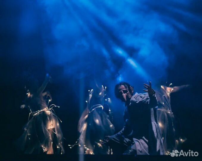 «Карлик Нос» - сказочный мюзикл для всей семьи