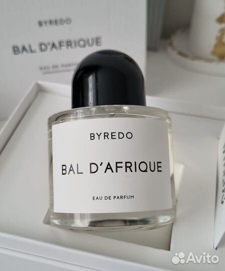 Byredo bal d afrique 100ml вип качество