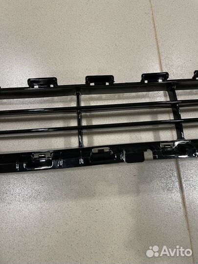 Нижняя решетка радиатора kia sportage 4