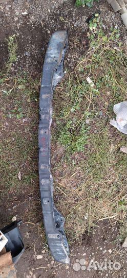 Усилитель заднего бампера Toyota Camry cv30