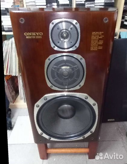Акустические колонки Onkyo monitor 2000X